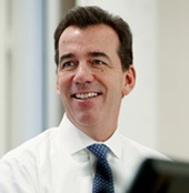 David Brennan, CEO